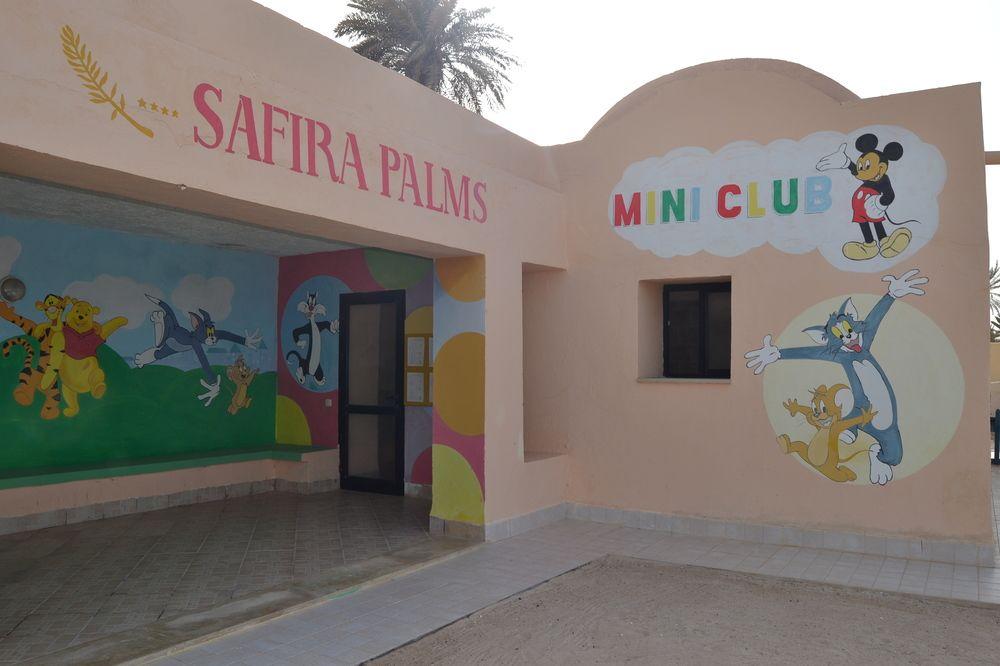 Vincci Safira Palms Hotel Sangho Exterior foto