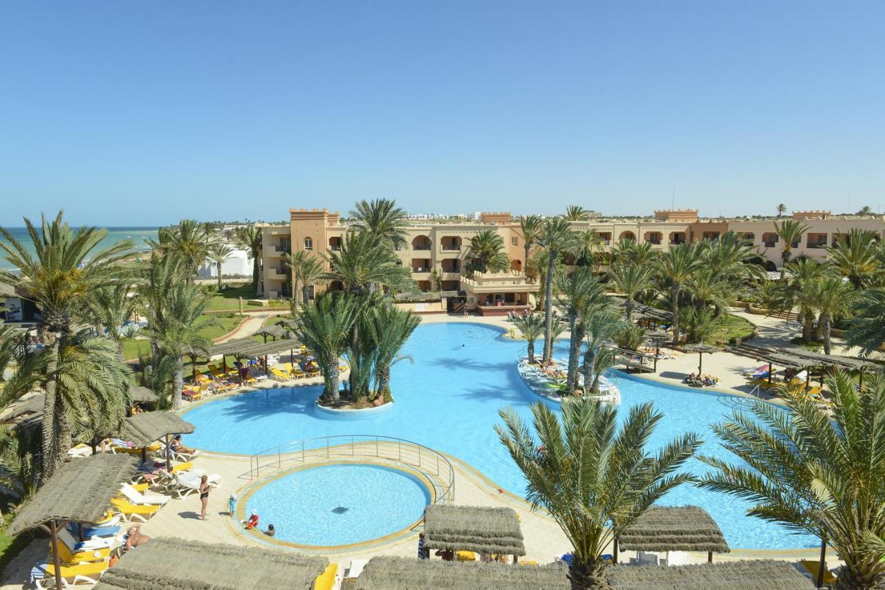 Vincci Safira Palms Hotel Sangho Exterior foto