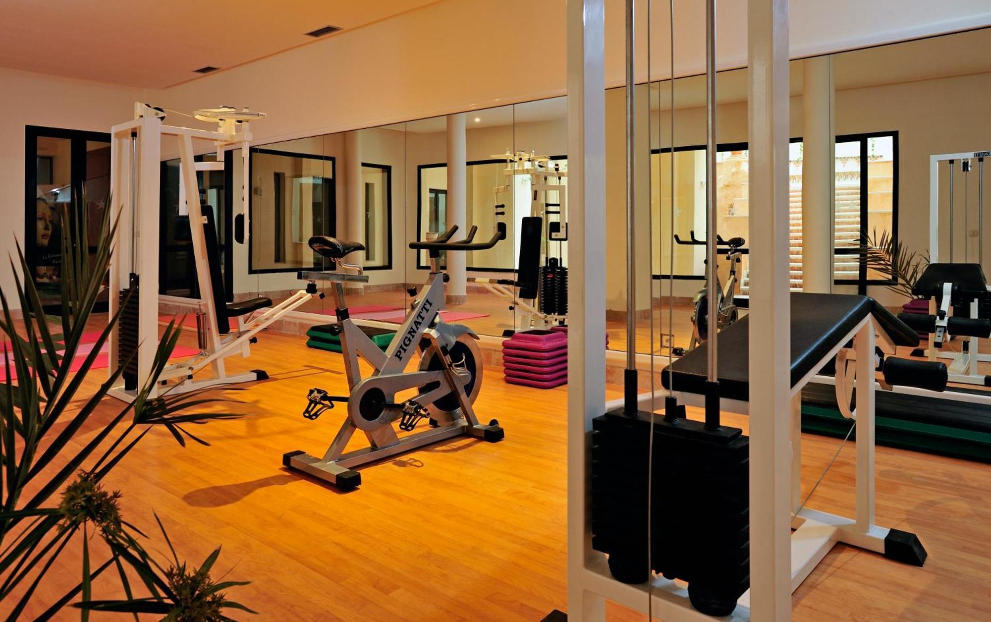 Vincci Safira Palms Hotel Sangho Facilități foto