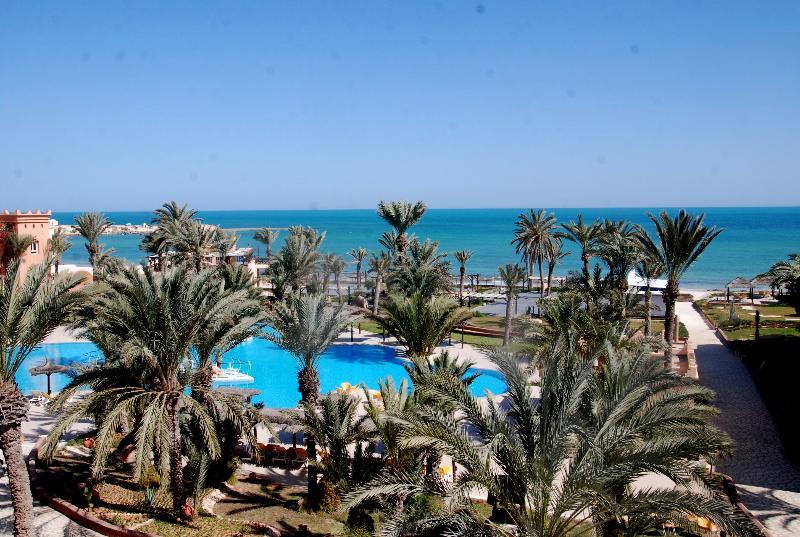 Vincci Safira Palms Hotel Sangho Exterior foto