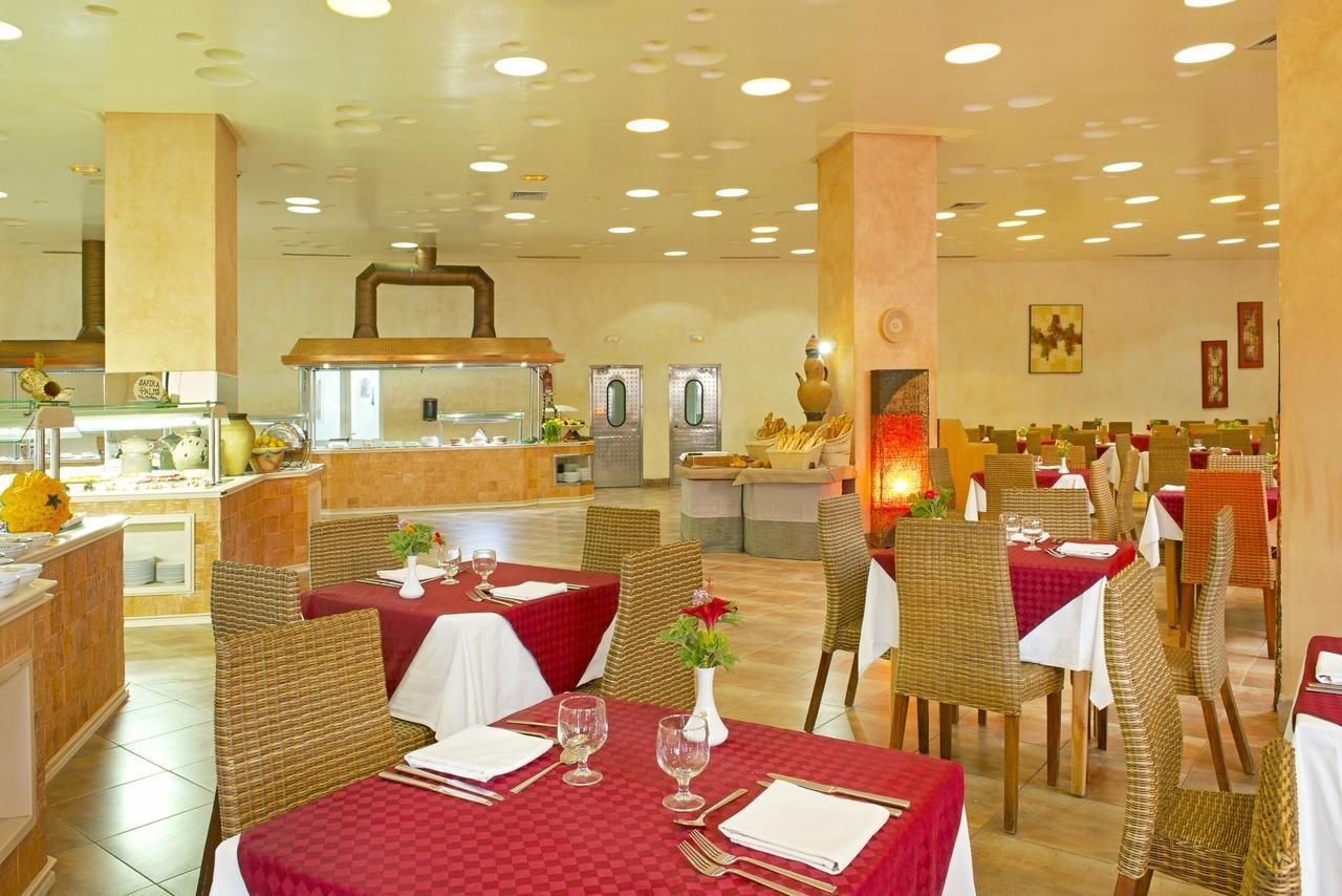 Vincci Safira Palms Hotel Sangho Exterior foto