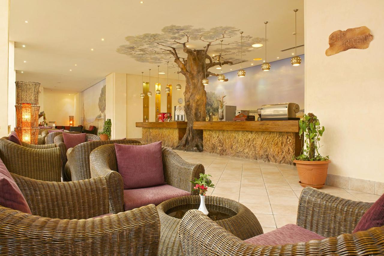 Vincci Safira Palms Hotel Sangho Exterior foto