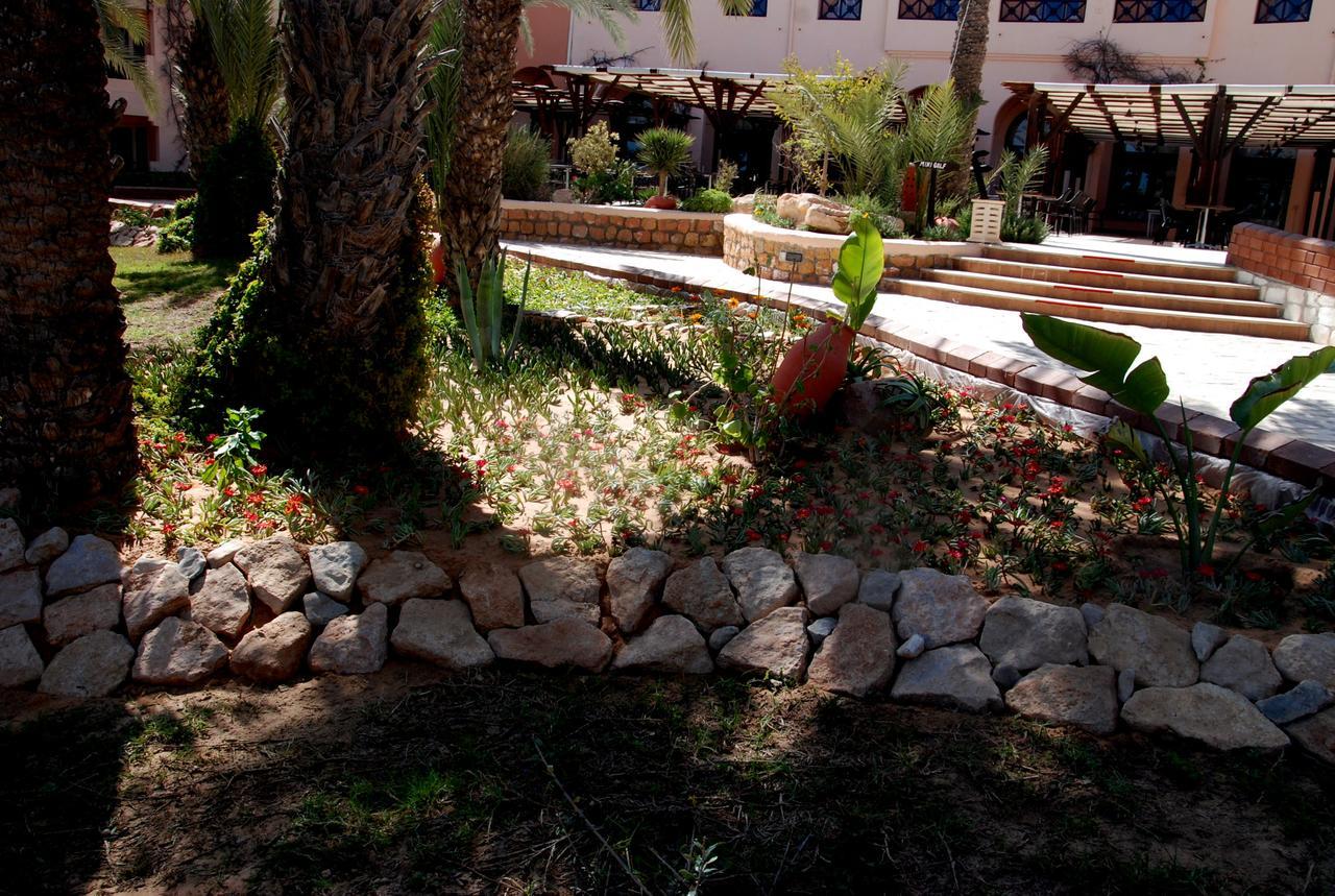 Vincci Safira Palms Hotel Sangho Exterior foto