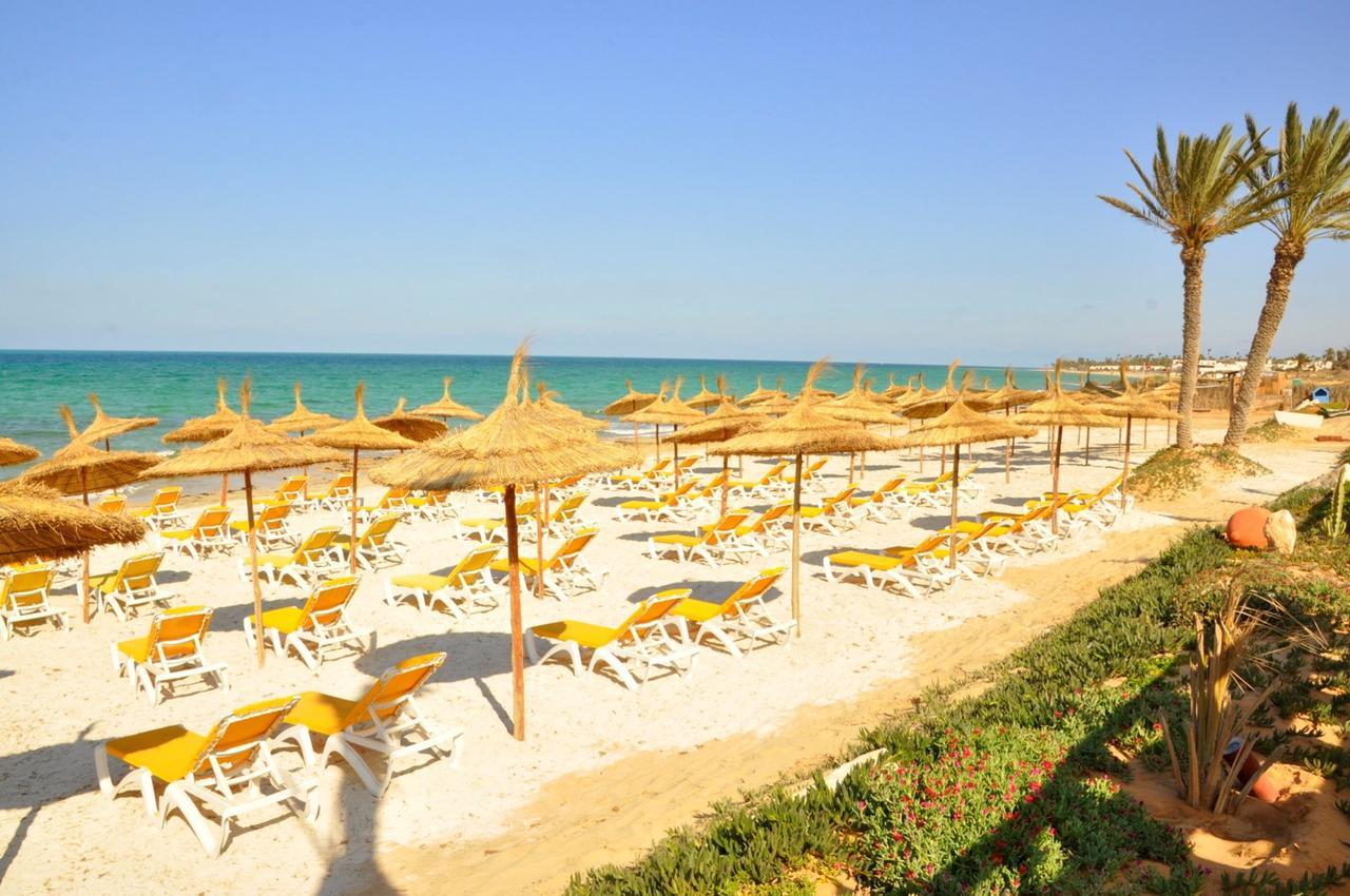 Vincci Safira Palms Hotel Sangho Exterior foto