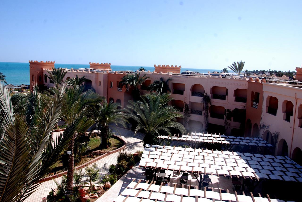 Vincci Safira Palms Hotel Sangho Exterior foto
