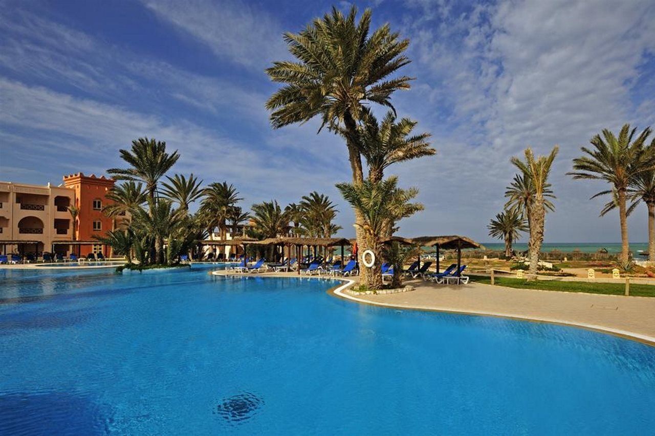 Vincci Safira Palms Hotel Sangho Exterior foto