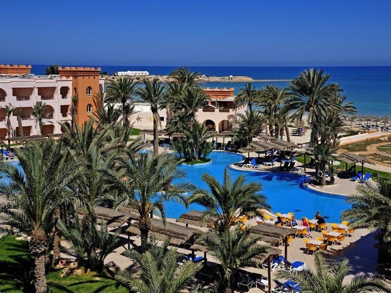 Vincci Safira Palms Hotel Sangho Exterior foto