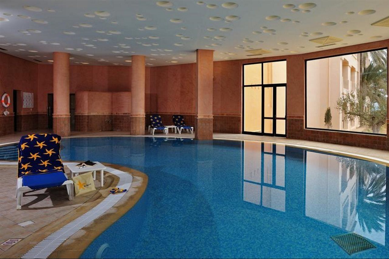 Vincci Safira Palms Hotel Sangho Exterior foto
