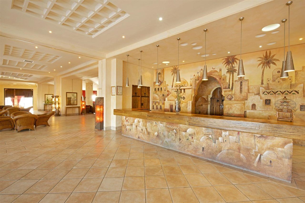Vincci Safira Palms Hotel Sangho Exterior foto