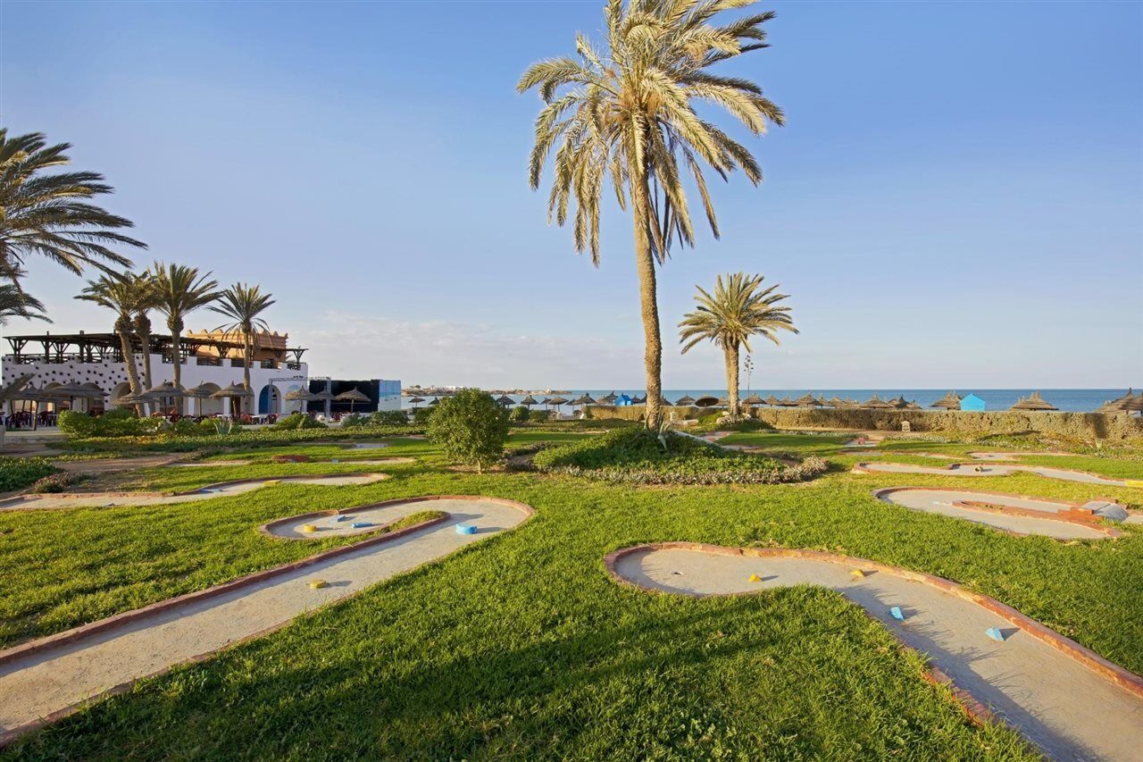 Vincci Safira Palms Hotel Sangho Exterior foto